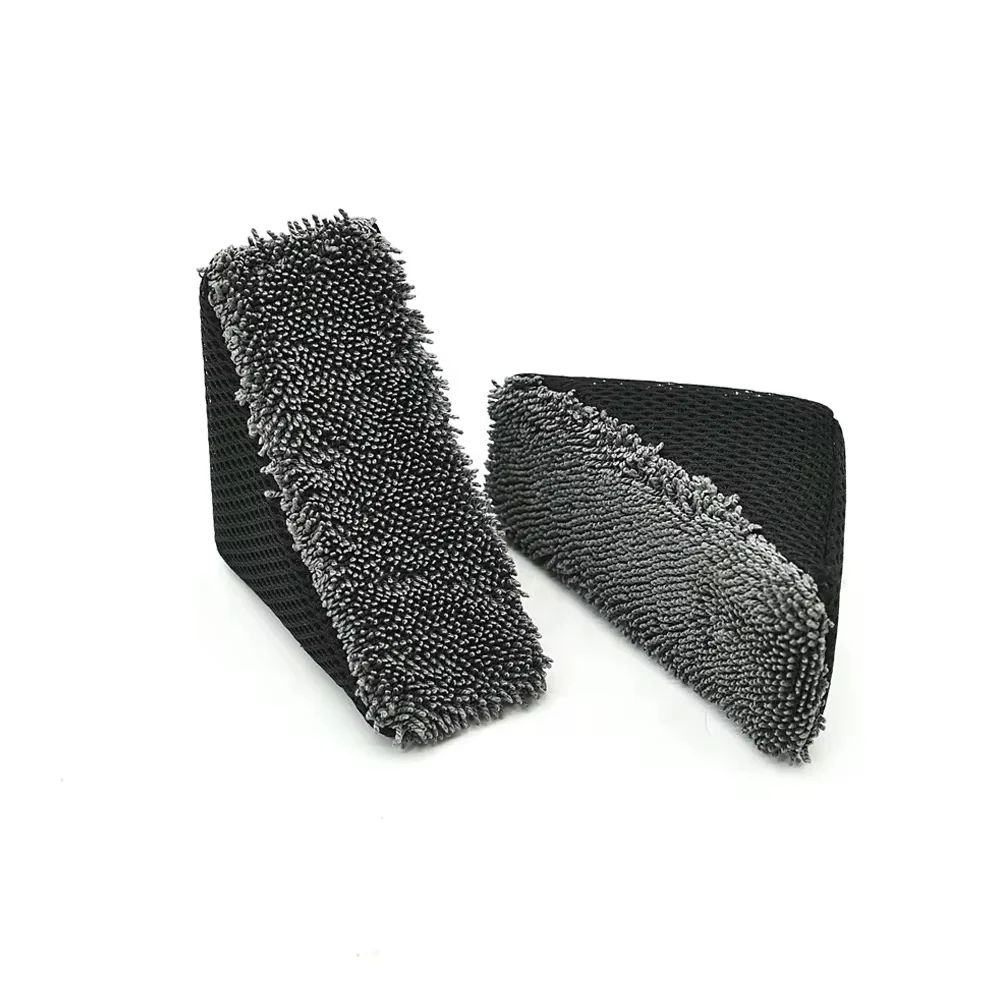 Microfiber Tire Dressing Applicator