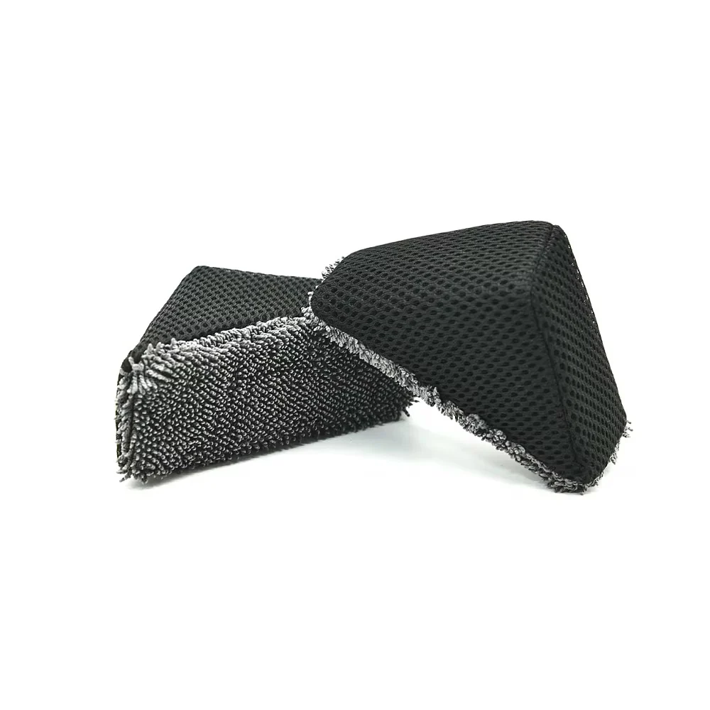 Microfiber Tire Dressing Applicator