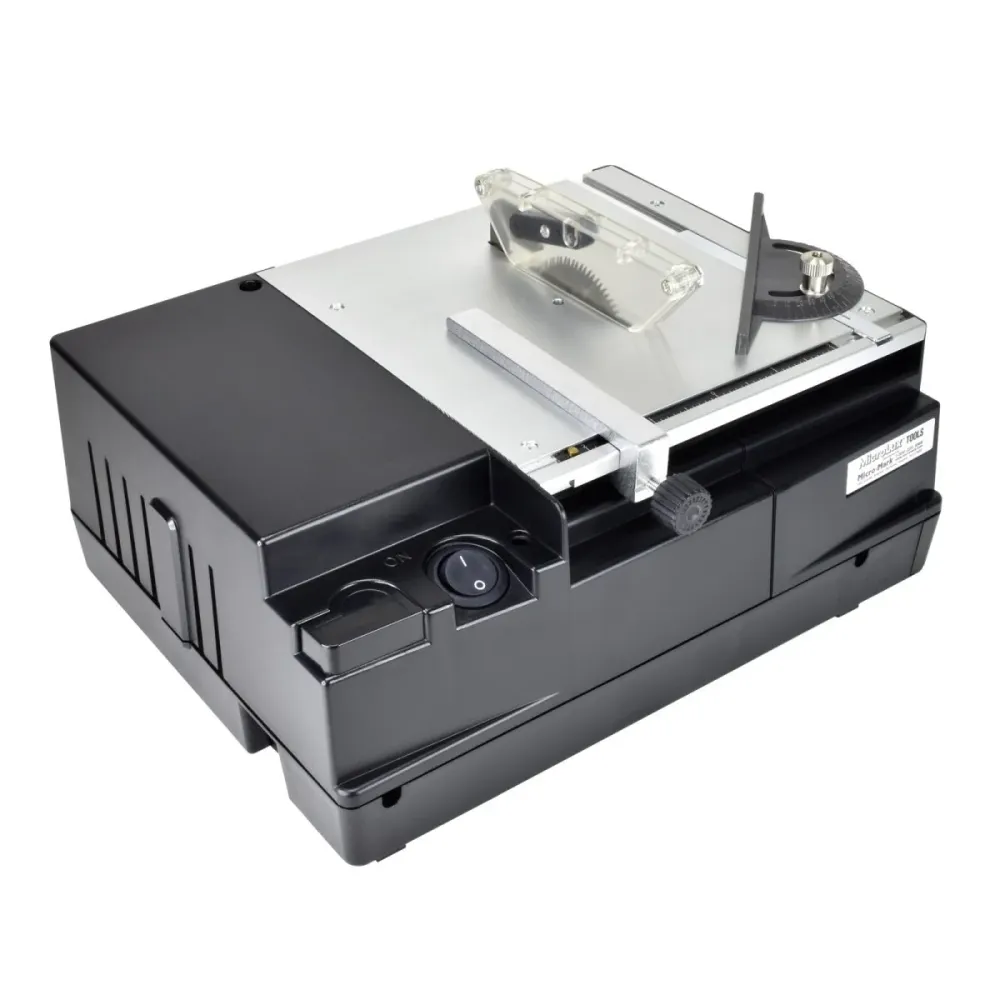 MicroLux® Klein Table Saw Super Value Package