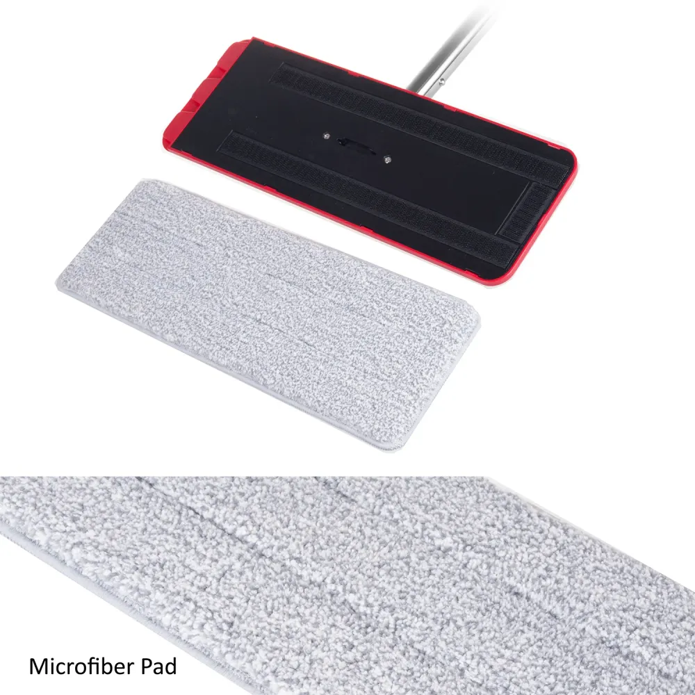 Microvezel vervanging voor Mop GreenBlue GB851 MaxiClean - GB850 microdoek HQ