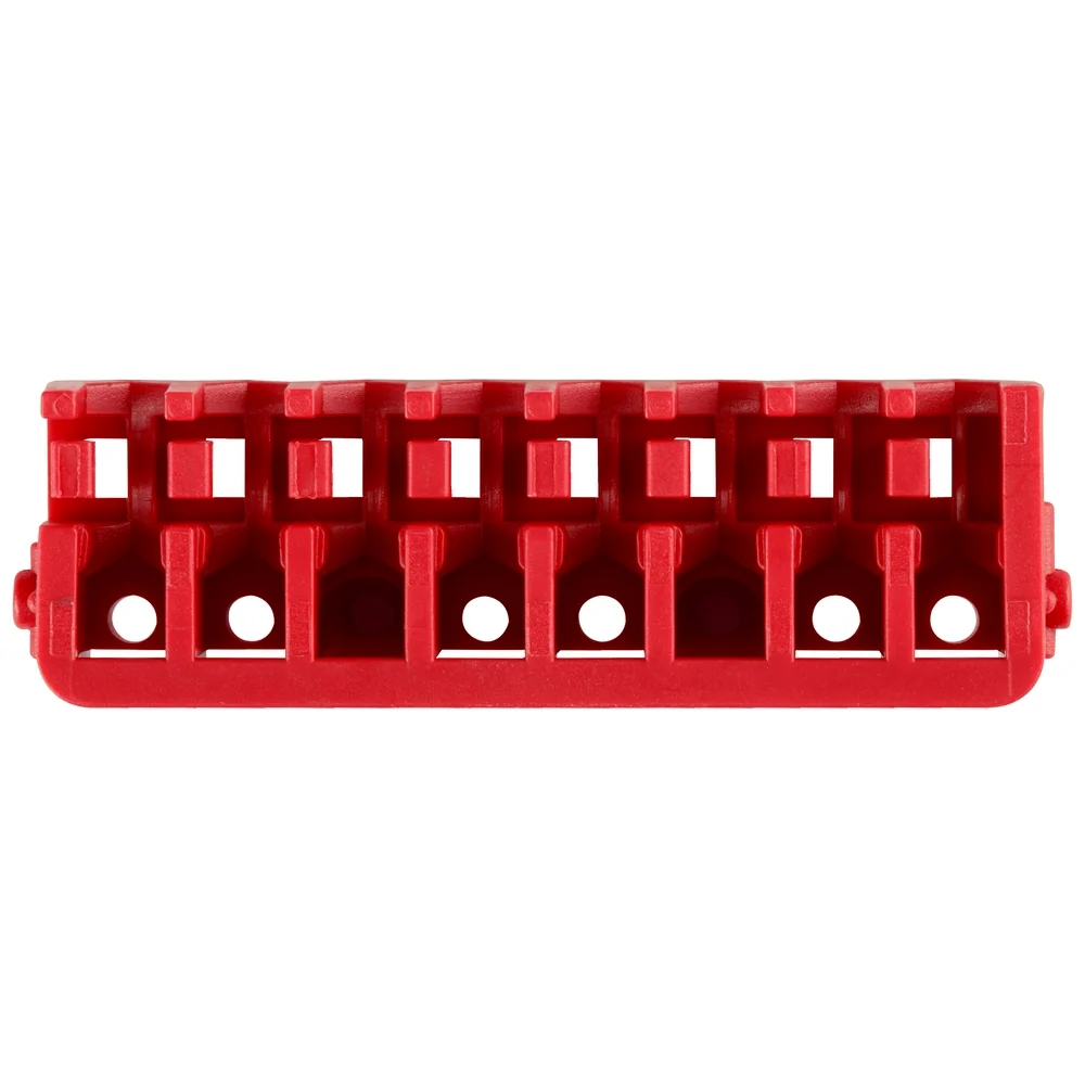 MILWAUKEE Compact & Medium Case Rows Impact Driver Accessories (5 PACK)
