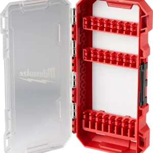 MILWAUKEE Customizable Medium Overzichtelijk Case Impact Driver Accessories