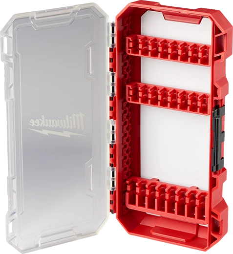 MILWAUKEE Customizable Medium Overzichtelijk Case Impact Driver Accessories