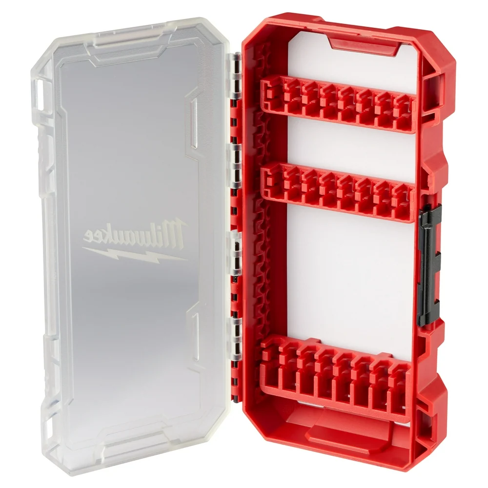 MILWAUKEE Customizable Medium Overzichtelijk Case Impact Driver Accessories