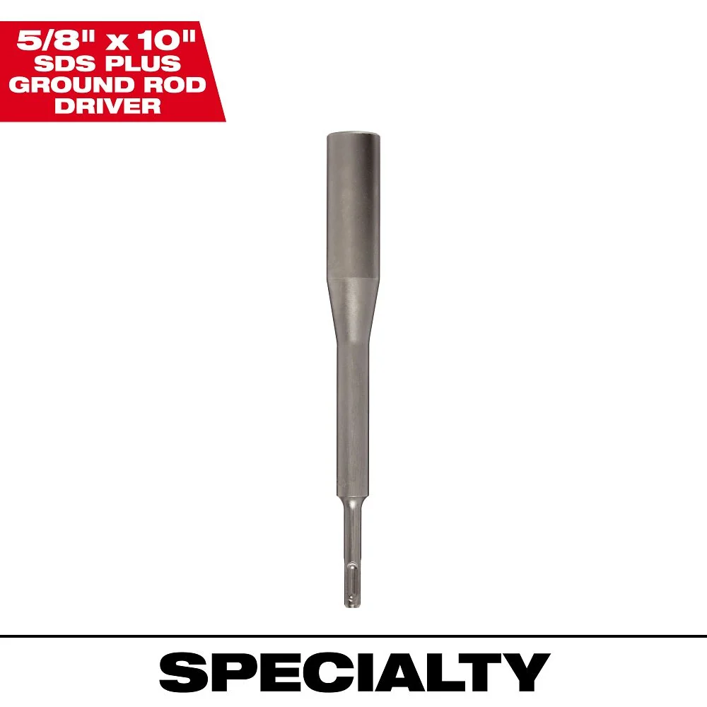 Milwaukee Tools Ground Rod Driver 48-62-6031