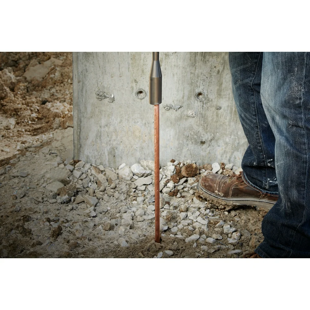 Milwaukee Tools Ground Rod Driver 48-62-6031