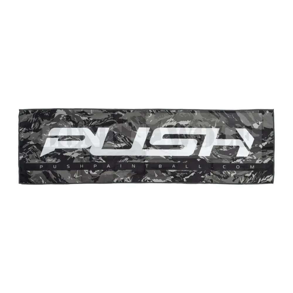 Push Microvezel / Cooling Towel Blue