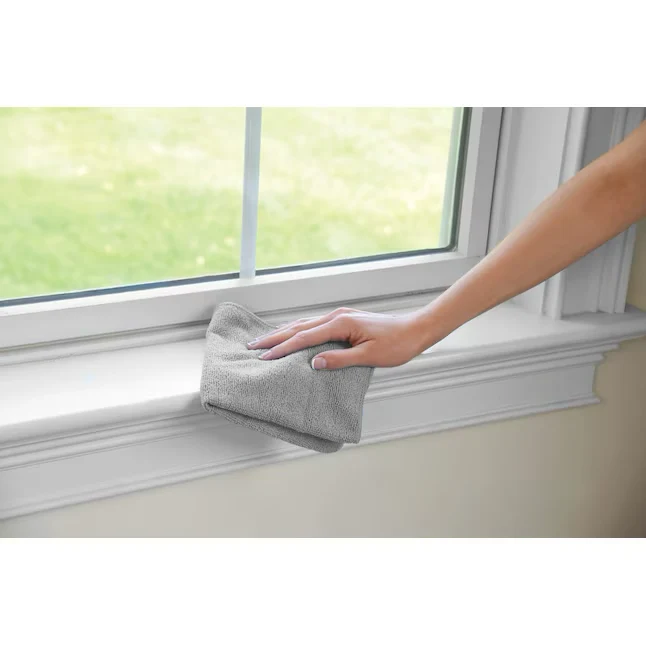 Rubbermaid 24-Pack Microdoek Cloth