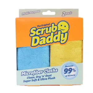 Scrub Daddy zacht weefsel cloths 2 pieces