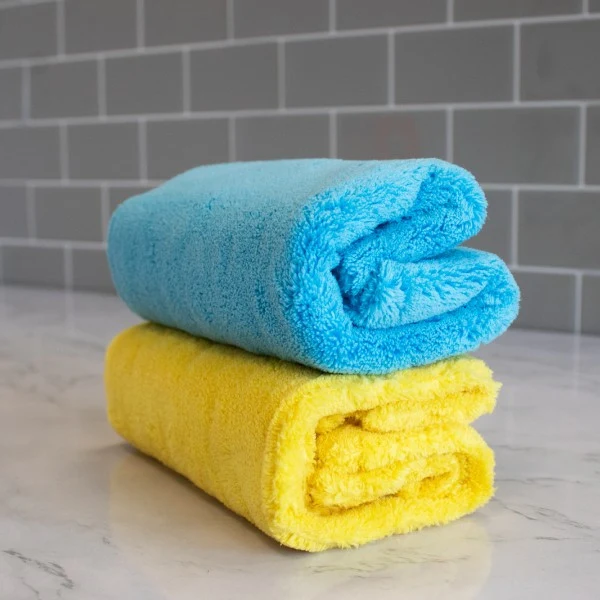 Scrub Daddy zacht weefsel cloths 2 pieces