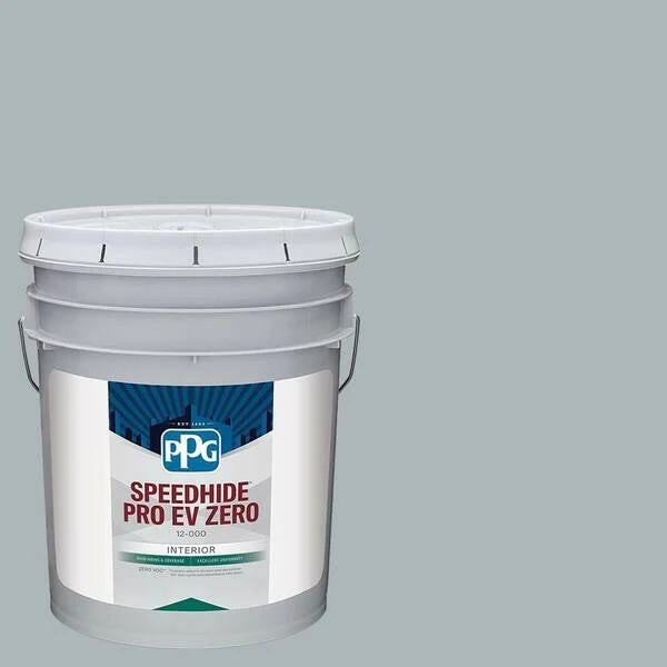 Speedhide Pro EV Semigloss Interior Paint, Smoke Screen