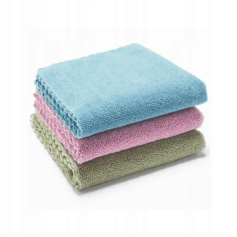 Vileda / Set Vileda multifunctionele doeken 3st / 100% microvezel / gerecycled ECO