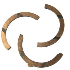 Perkins 4.107 Thrust Washer Set voor Handmatige Reparatie