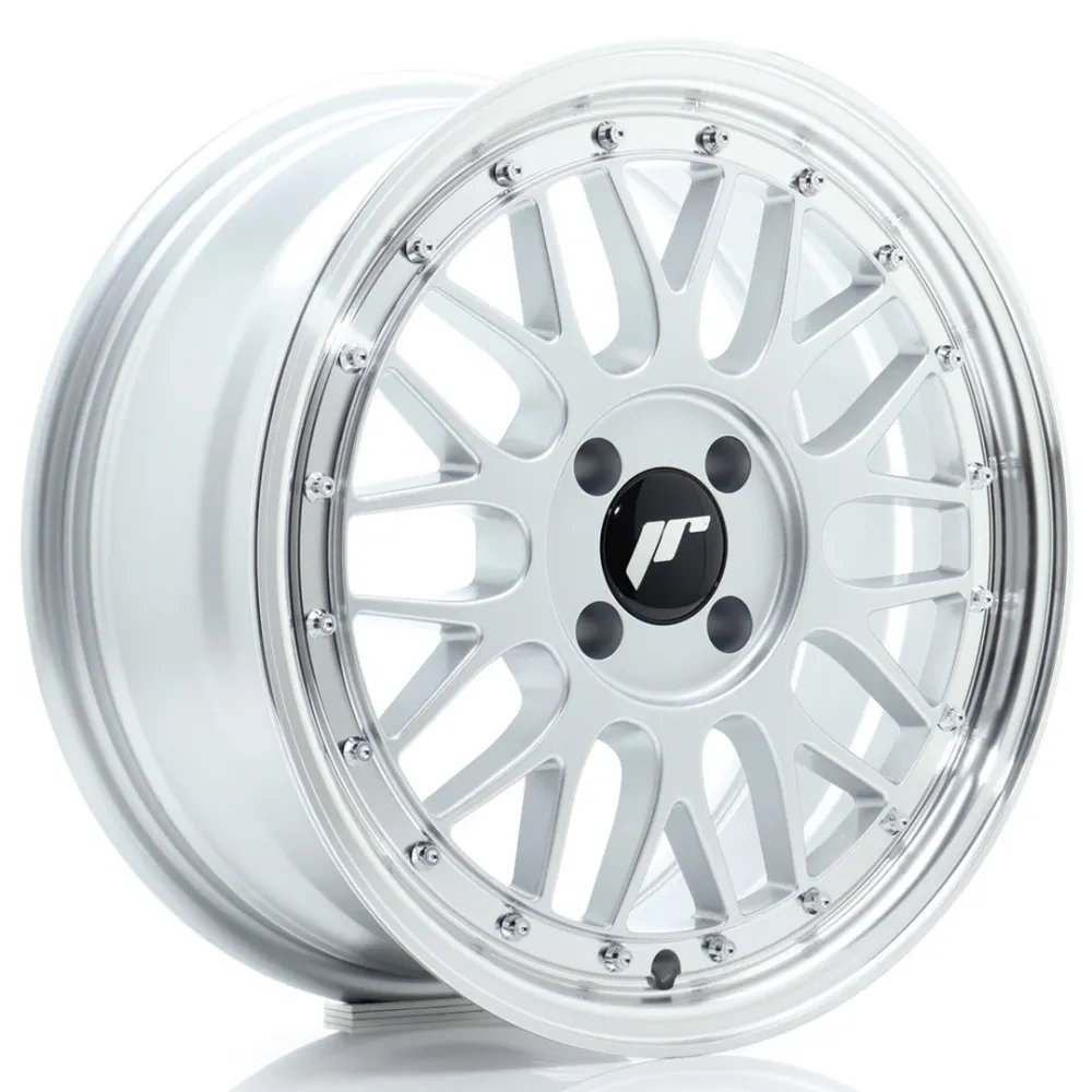 Japan Racing JR-23 16x7" 4x100 ET40, Kwikzilver