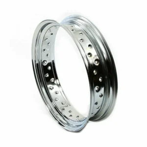 40 Spoke 18 X 4.25 Rim Rear Drop Center Harley-Davidson