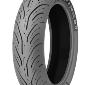 Turboladerslang Neumático MICHELIN PILOT ROAD 4 GT 190/55 ZR 17 M/C (75W) TL