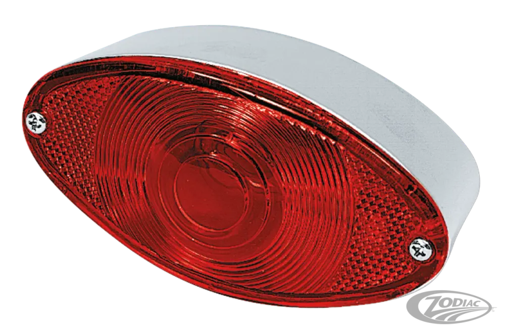 GZP Cat-Eye taillight Harley-Davidson (OEM Specificatie)