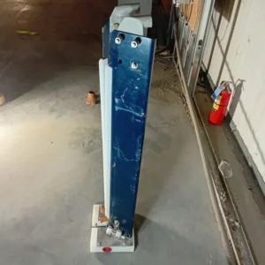 Scaper Assembly, Spare parts, S8-FLR
