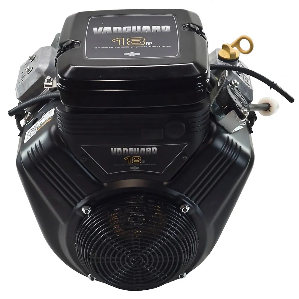 Briggs & Stratton 356447-0637-G1 Engine Noodkit Formaat