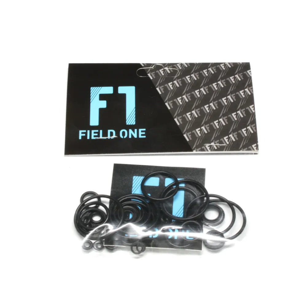Field One Force O-Ring Rebuild Kit UV-bestendig Materiaal