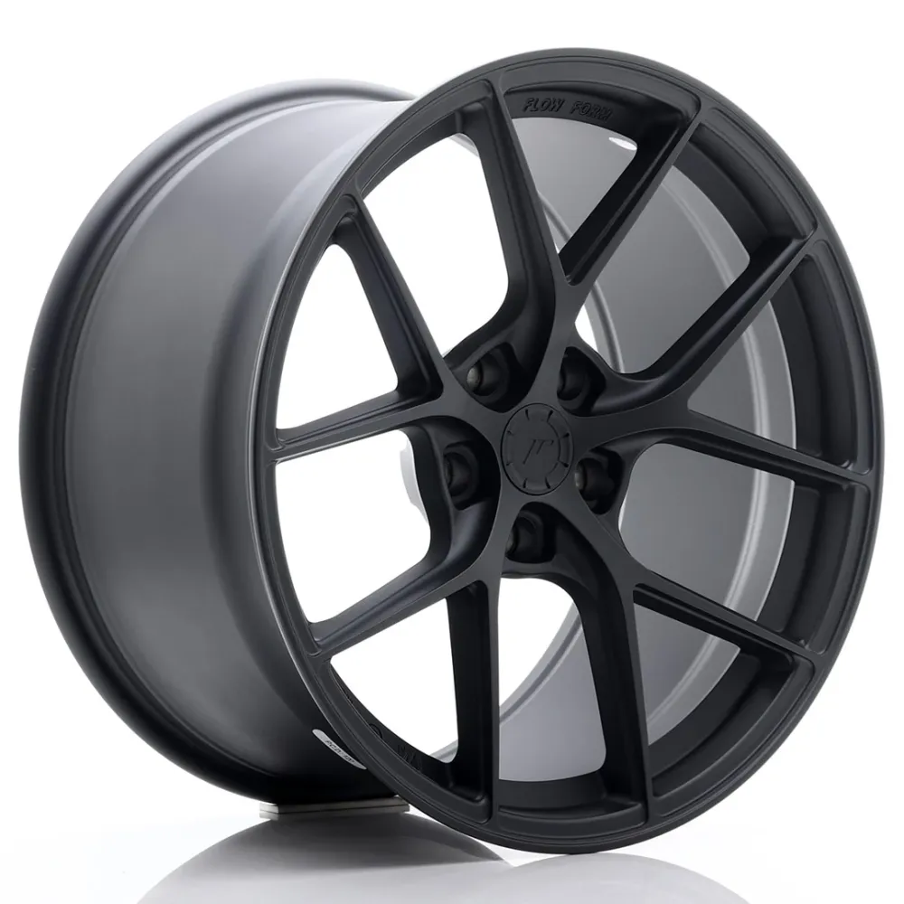 Japan Racing SL-01 Super Light 19x10.5" ET35, Gunmetal