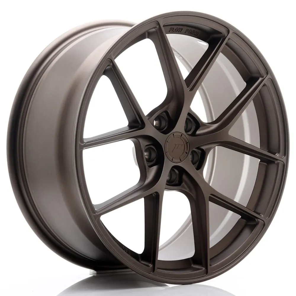 Japan Racing SL-01 Super Light 19x8.5" ET35, Warm brons