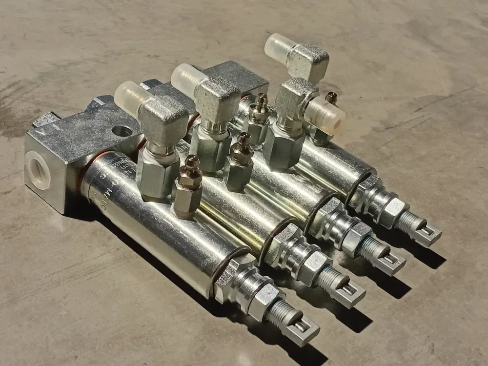 Lube Piping Valve 4411374