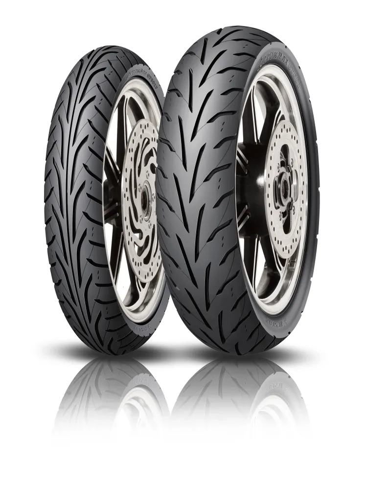 Neumatico Dunlop Delantero GT601F 110/80-17 57H TL