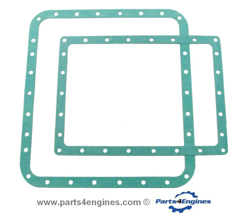 Perkins M35 Sump Gasket Set met Instructiekaart