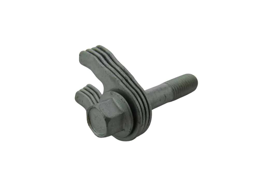 Perkins M85T Injector Clamp