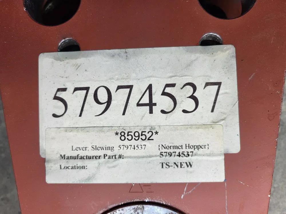 Slewing Lever 57974537