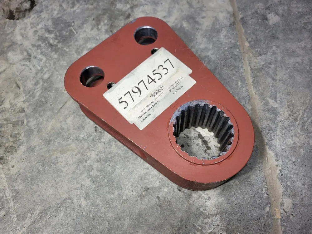 Slewing Lever 57974537