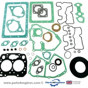 Snelkoppeling Volvo Penta D1-13 Gasket Set