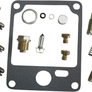 K&L SUPPLY CARBURETOR REPAIR KITS CARB REPAIR KIT met 12 Reparatiemogelijkheden