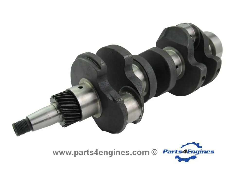 Volvo Penta D1-30 Crankshaft met Montagetang