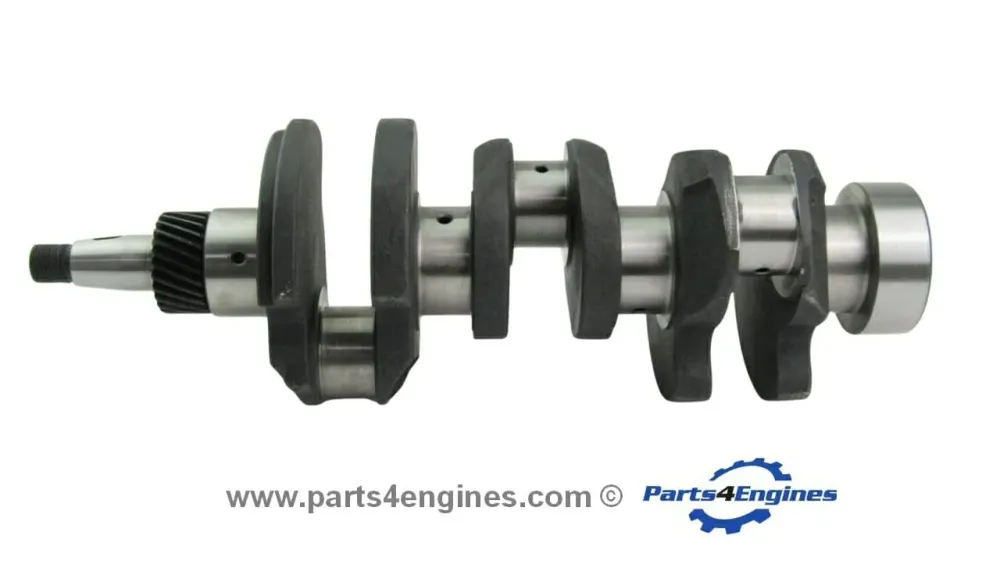 Volvo Penta D1-30 Crankshaft met Montagetang