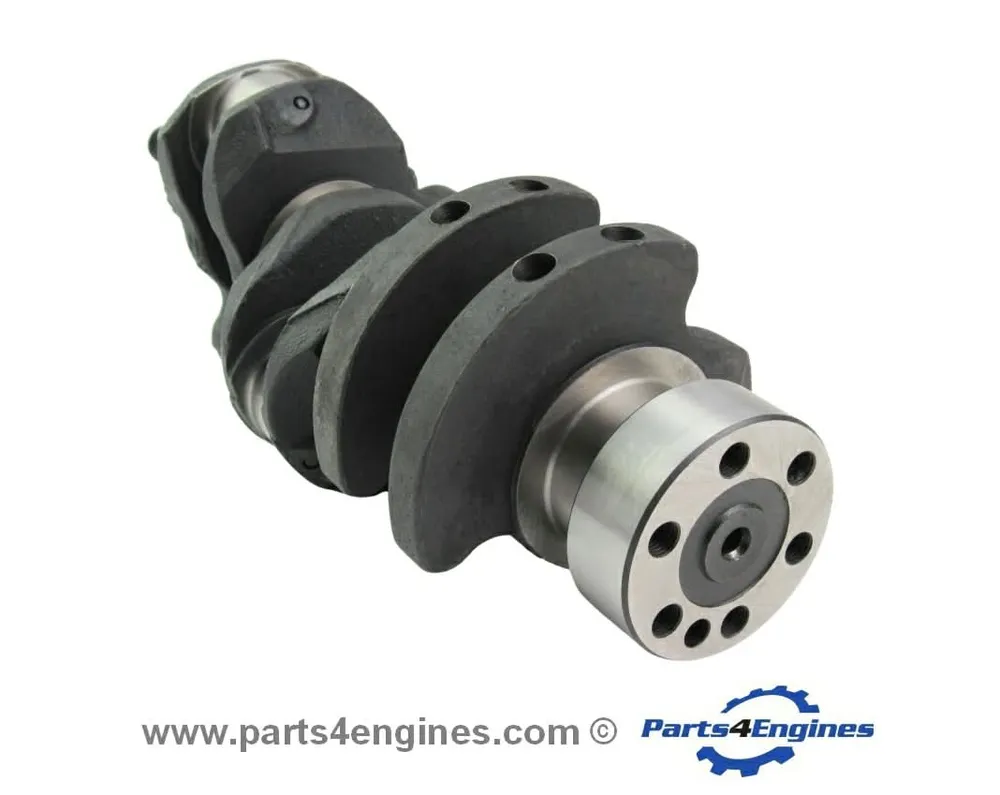 Volvo Penta D1-30 Crankshaft met Montagetang