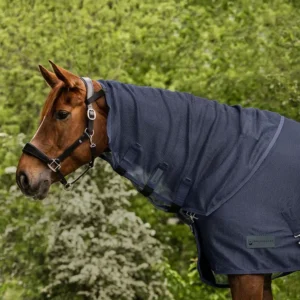 Comfort Fly Neck Cover Night Blauw C