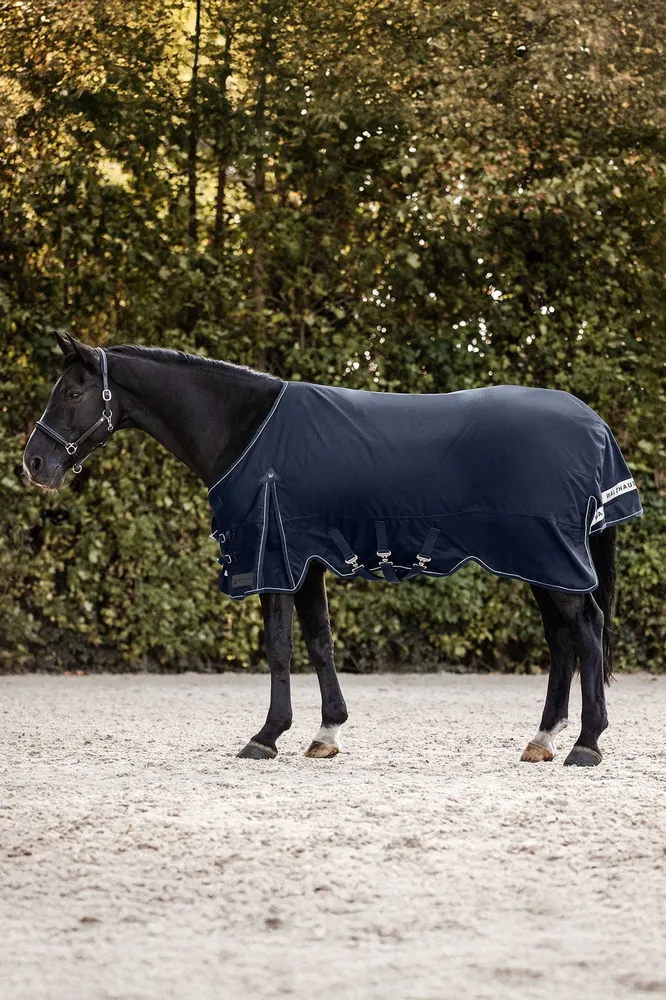 Scandic Turnout Rug, 200 g Night Blauw 155