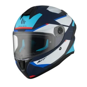 MT Targo S Kay C7 Matt Casco integral para motocicleta ECE 22.06 voor Volkswagen Transporter Mate