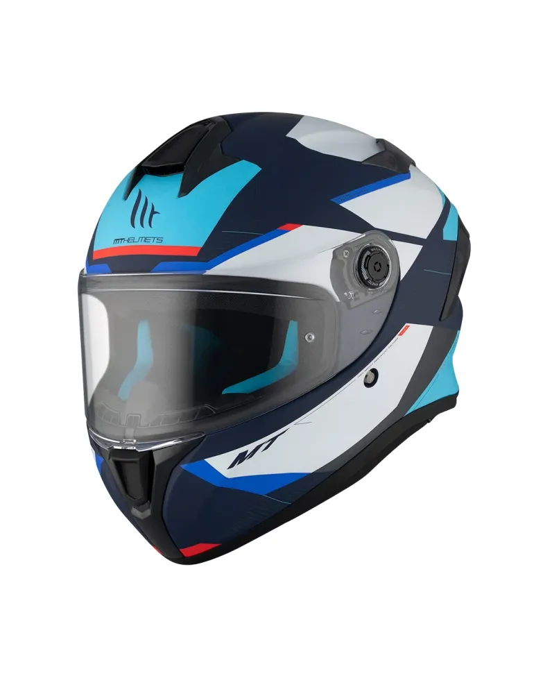 MT Targo S Kay C7 Matt Casco integral para motocicleta ECE 22.06 voor Volkswagen Transporter Mate