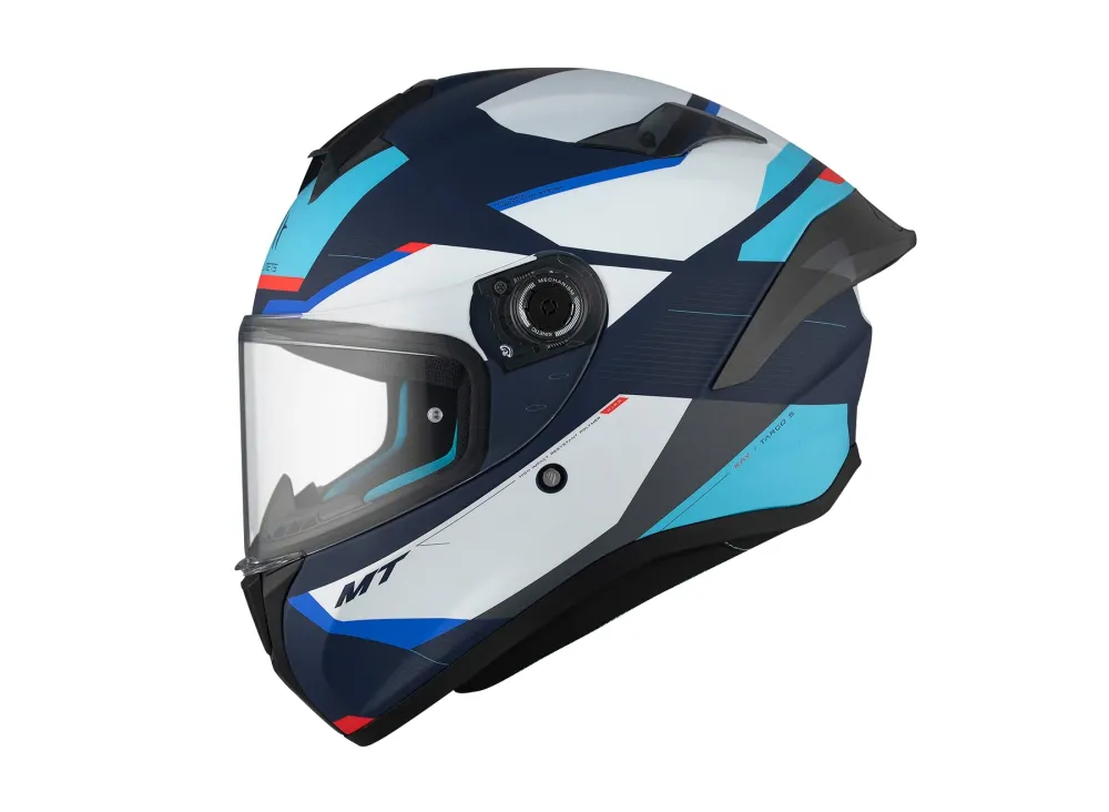 MT Targo S Kay C7 Matt Casco integral para motocicleta ECE 22.06 voor Volkswagen Transporter Mate