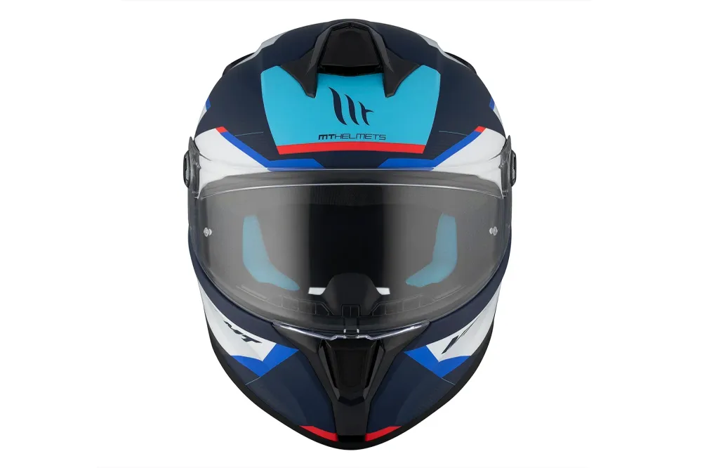 MT Targo S Kay C7 Matt Casco integral para motocicleta ECE 22.06 voor Volkswagen Transporter Mate