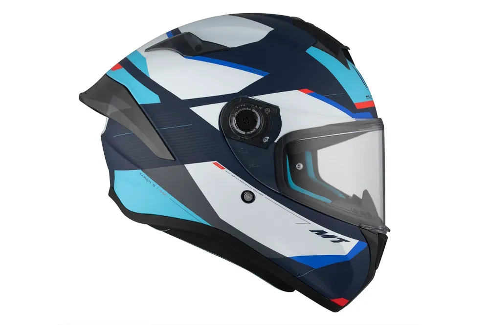 MT Targo S Kay C7 Matt Casco integral para motocicleta ECE 22.06 voor Volkswagen Transporter Mate