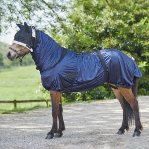 Topklasse Eczema Rug Night Blue 165