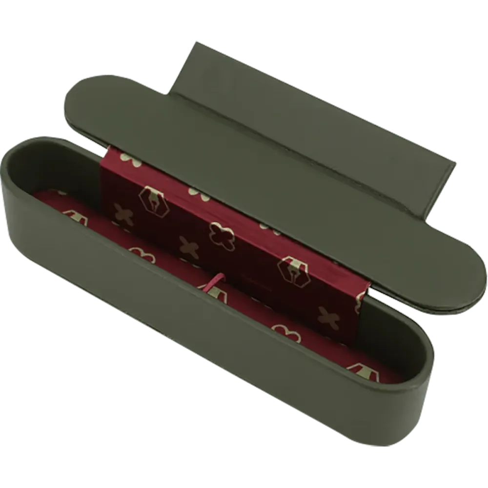 Esterbrook Single Pen Nook - Moss Groen