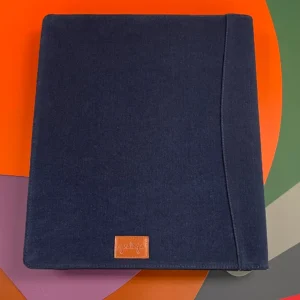 Girologio Katoen Denim Pen Case - 48 Zip