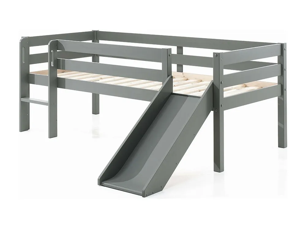 Hoogslaper PINO LB005 175x208x83 Grijs