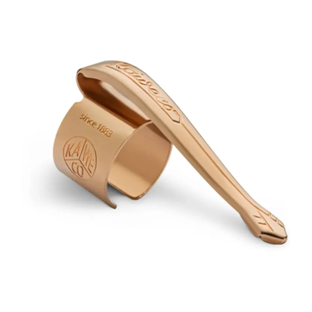 Kaweco Supra Pen Clip - Bronskleurig