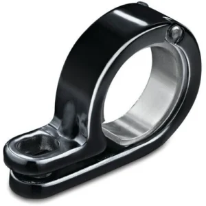 P-Clamp Black Gloss Harley-Davidson